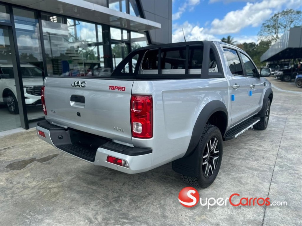 2026 Jac T8 Pro Full AT — foto 5 / 9