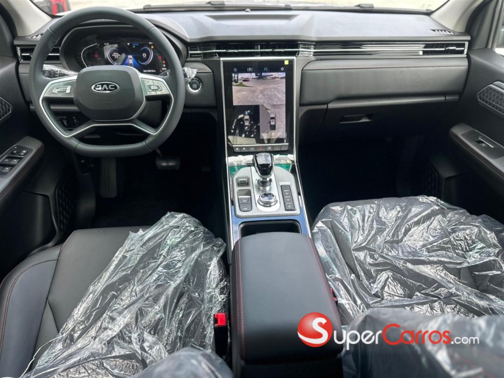 2026 Jac T8 Pro Full AT — foto 6 / 9