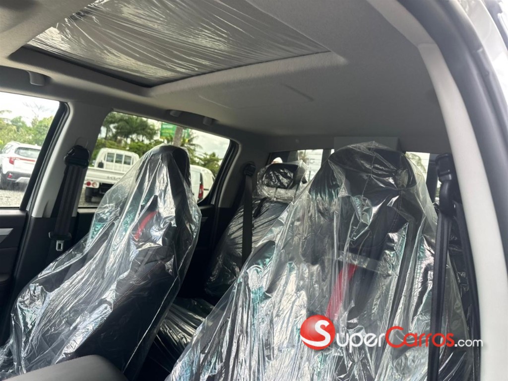 2026 Jac T8 Pro Full AT — foto 7 / 9