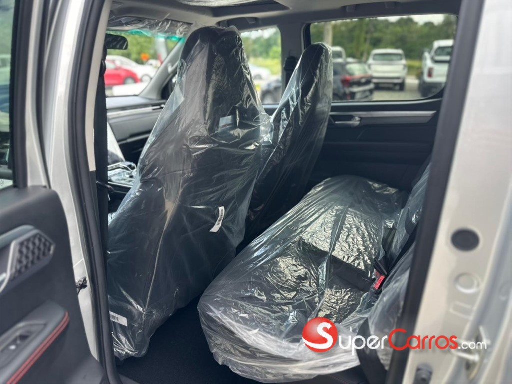 2026 Jac T8 Pro Full AT — foto 8 / 9