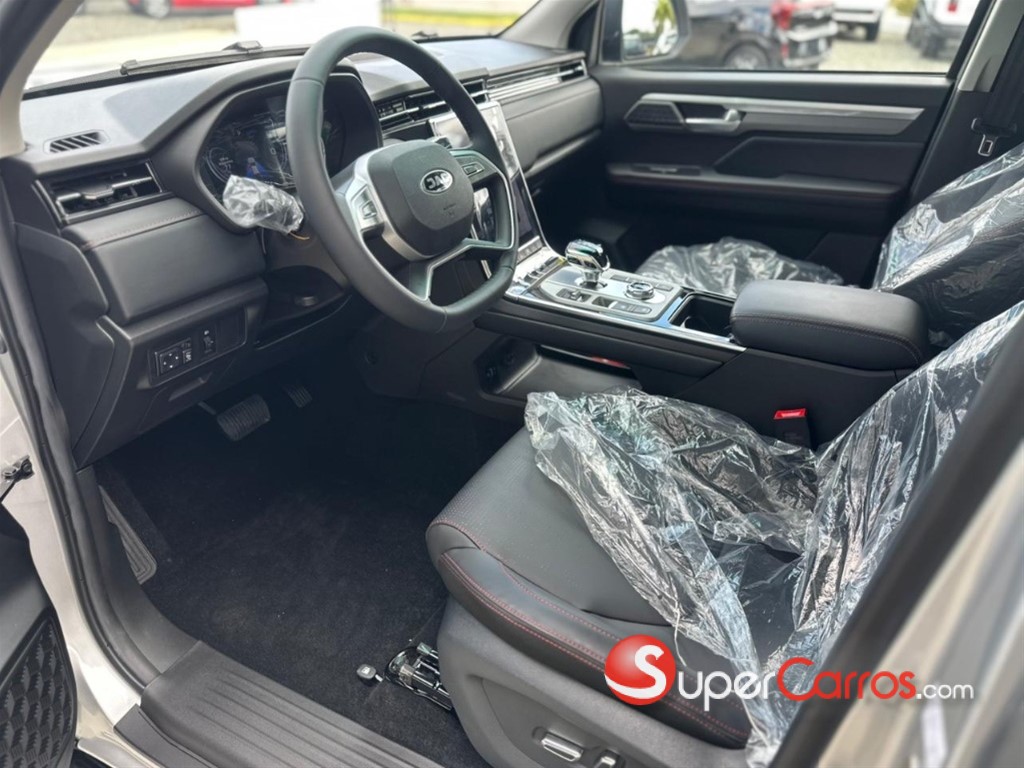 2026 Jac T8 Pro Full AT — foto 9 / 9