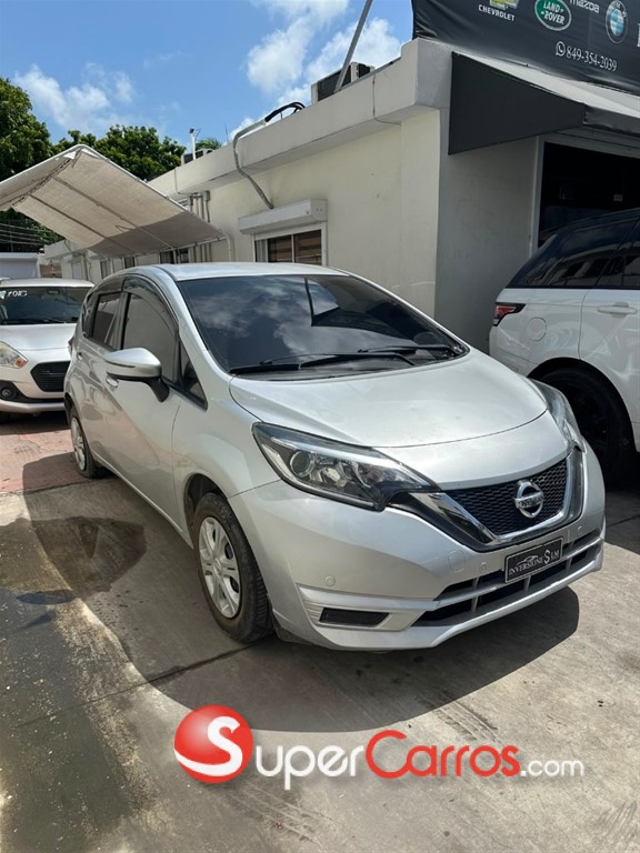 2019 Nissan Note