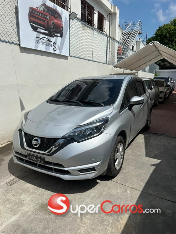 2019 Nissan Note — foto 2 / 8