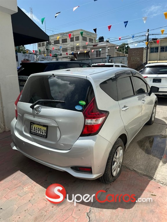 2019 Nissan Note — foto 3 / 8