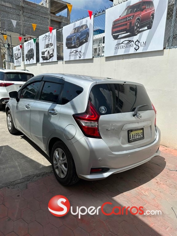 2019 Nissan Note — foto 4 / 8