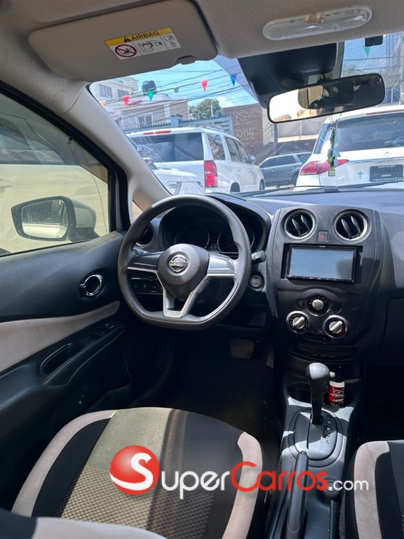 2019 Nissan Note — foto 5 / 8