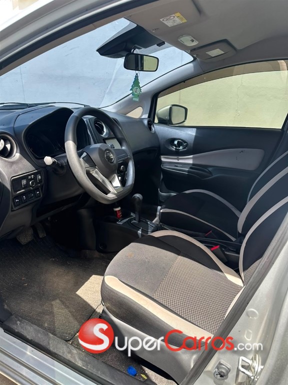 2019 Nissan Note — foto 7 / 8