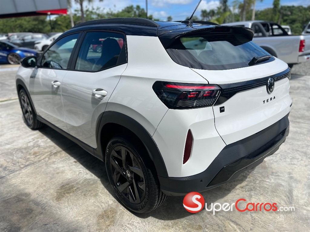 2026 Volkswagen Tera — foto 4 / 12