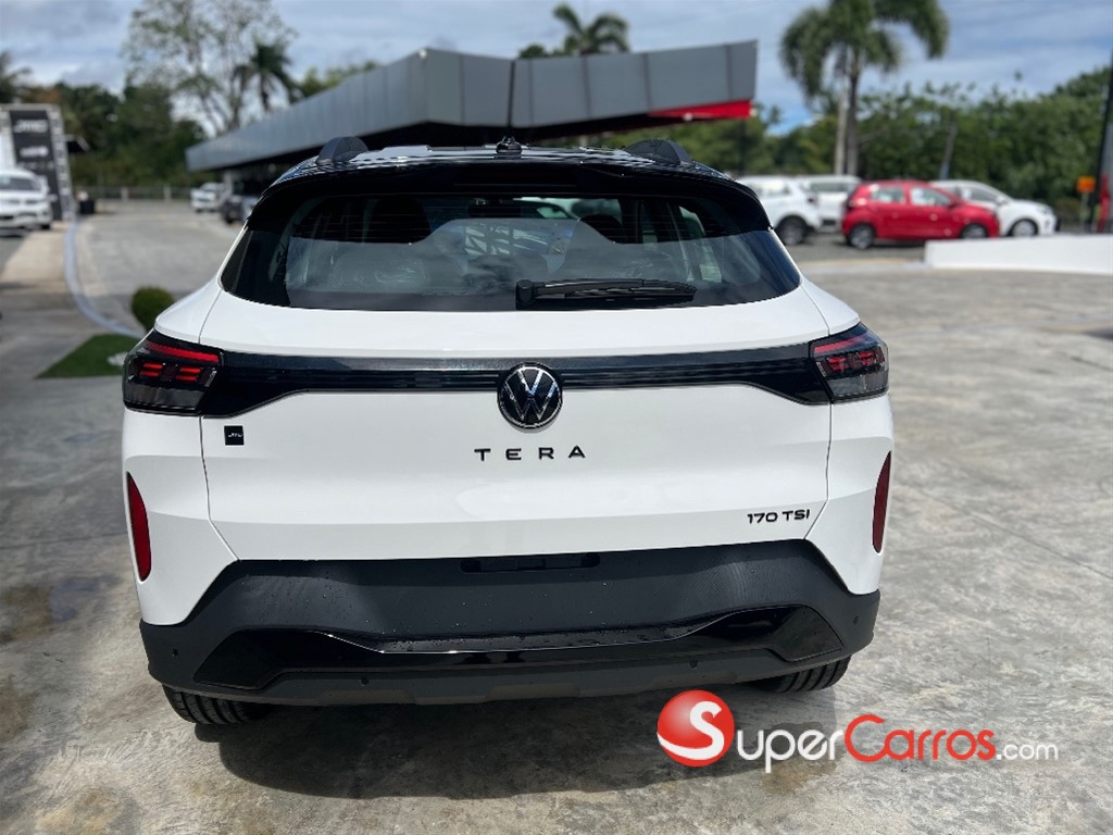 2026 Volkswagen Tera — foto 5 / 12