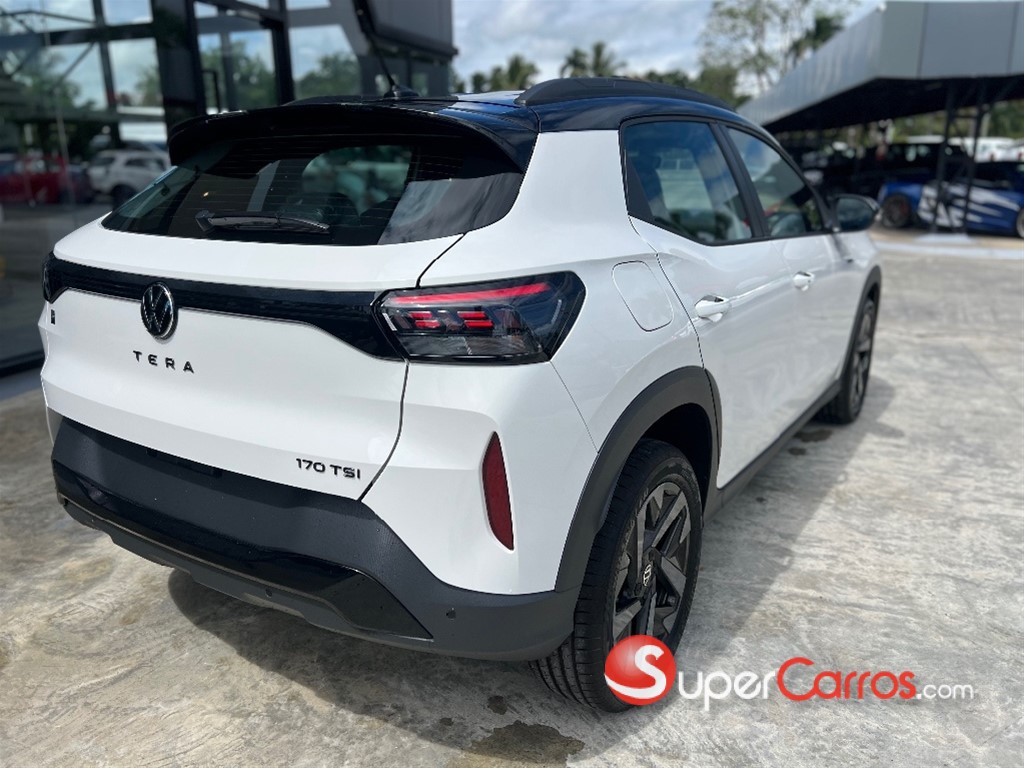 2026 Volkswagen Tera — foto 6 / 12