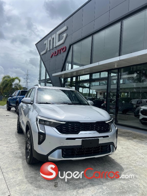 2027 Kia Sonet