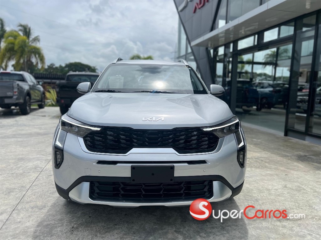 2027 Kia Sonet — foto 2 / 12