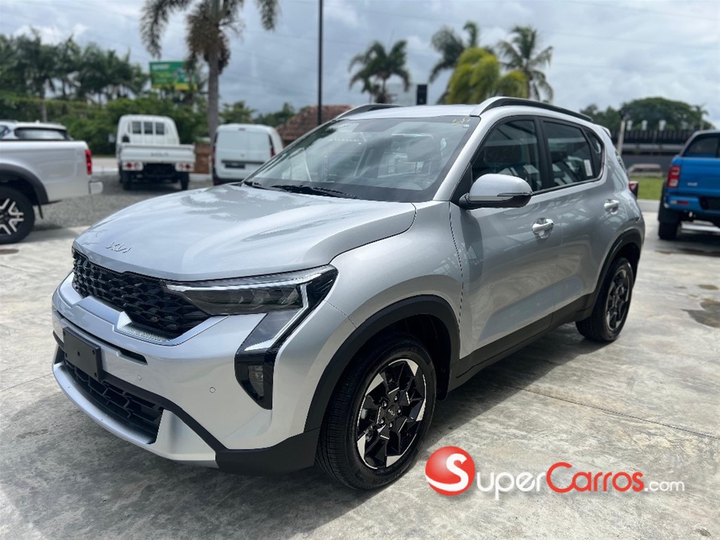 2027 Kia Sonet — foto 3 / 12