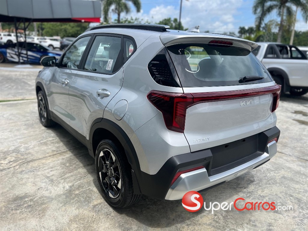 2027 Kia Sonet — foto 4 / 12