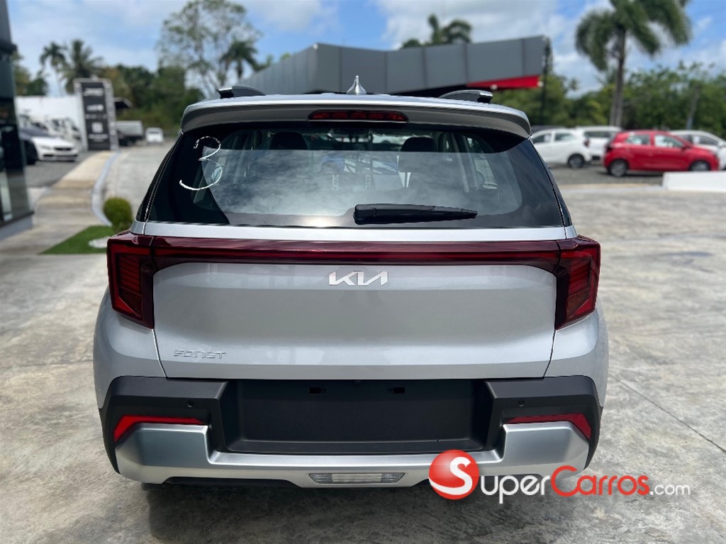 2027 Kia Sonet — foto 5 / 12
