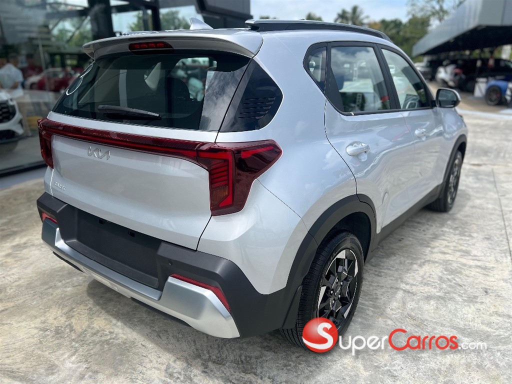 2027 Kia Sonet — foto 6 / 12