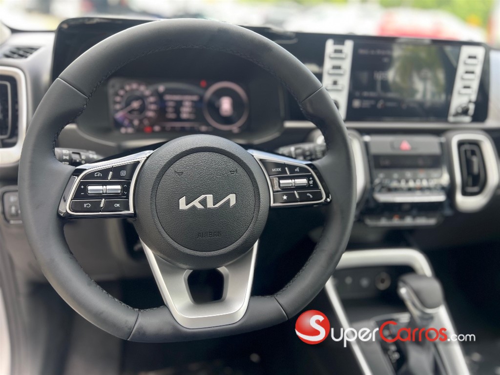 2027 Kia Sonet — foto 8 / 12