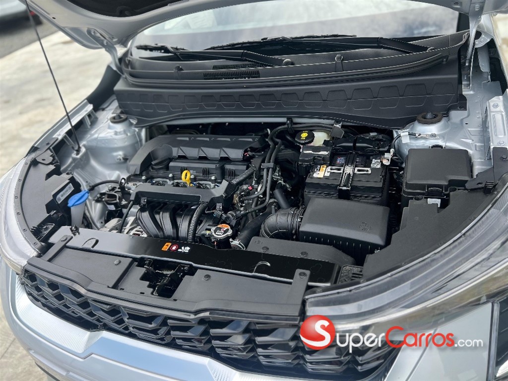 2027 Kia Sonet — foto 11 / 12