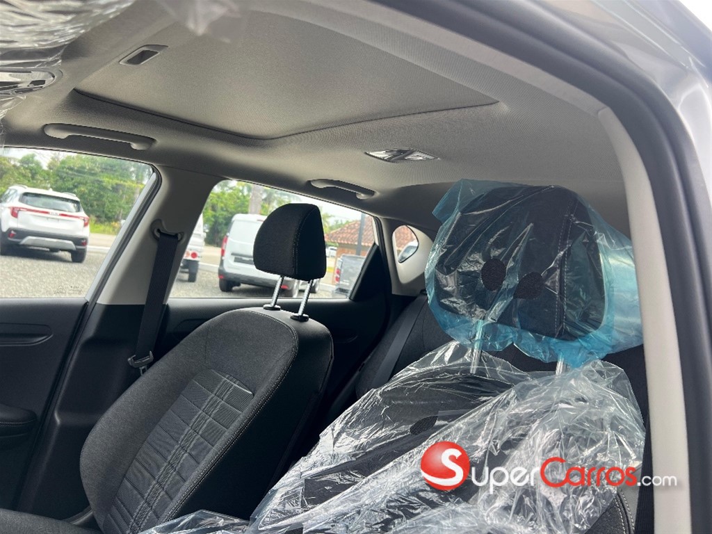 2027 Kia Sonet — foto 12 / 12