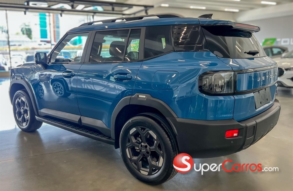 2027 Jetour T1 — foto 5 / 12