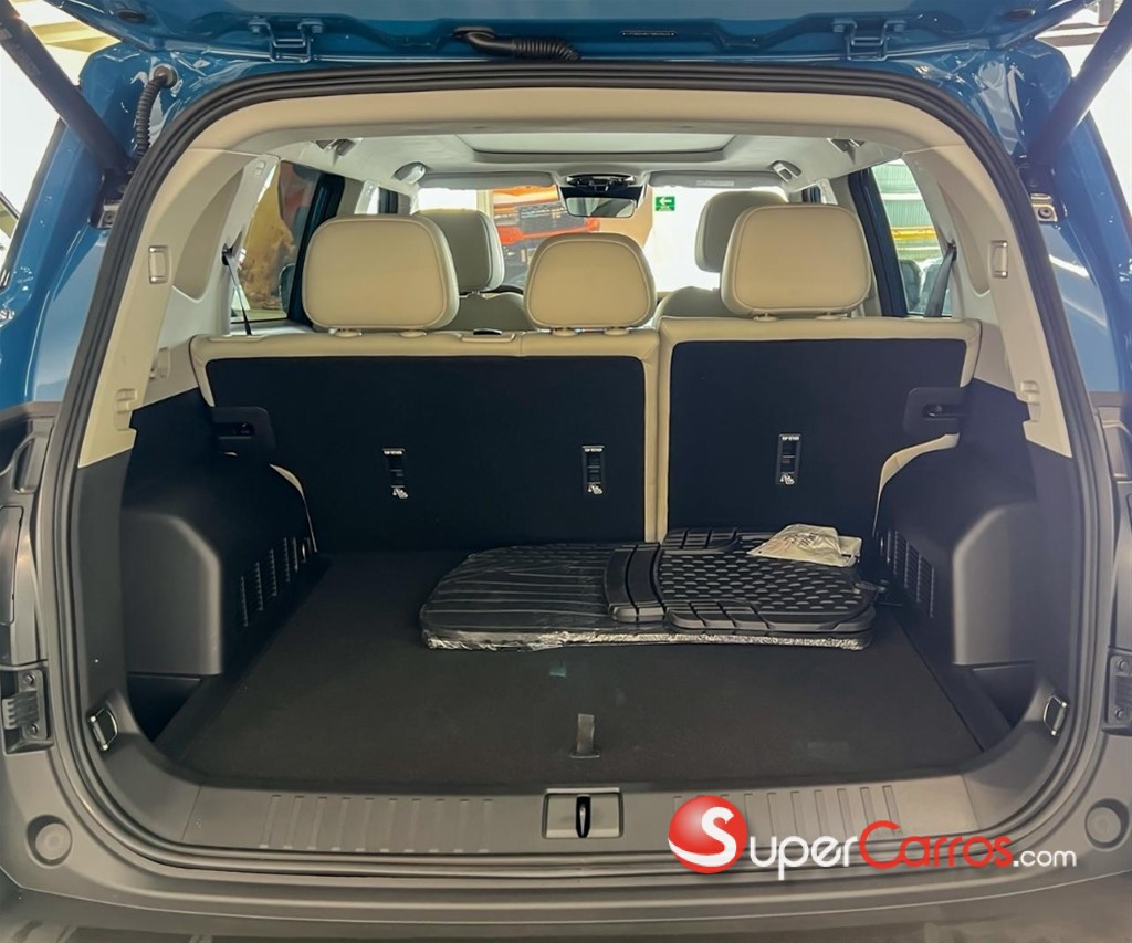 2027 Jetour T1 — foto 10 / 12