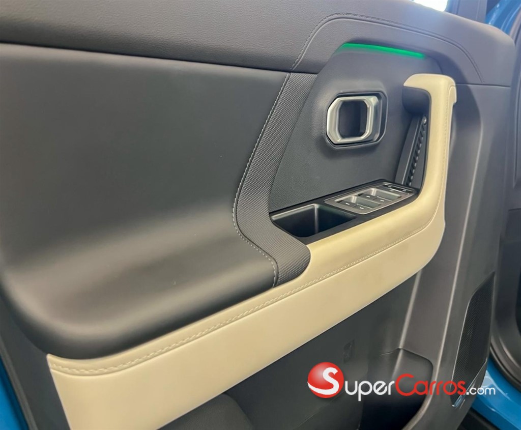 2027 Jetour T1 — foto 12 / 12