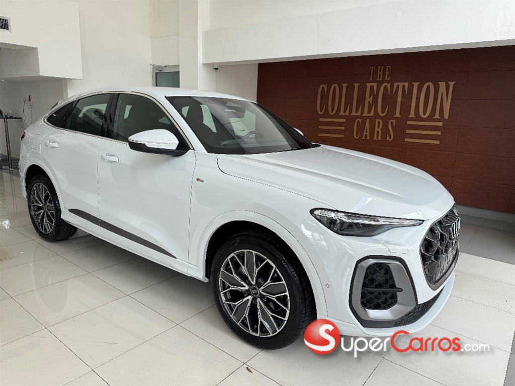 2025 Audi Q5 S-Line Sportback