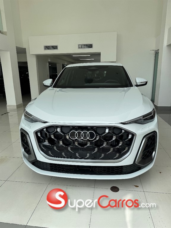 2025 Audi Q5 S-Line Sportback — foto 2 / 10