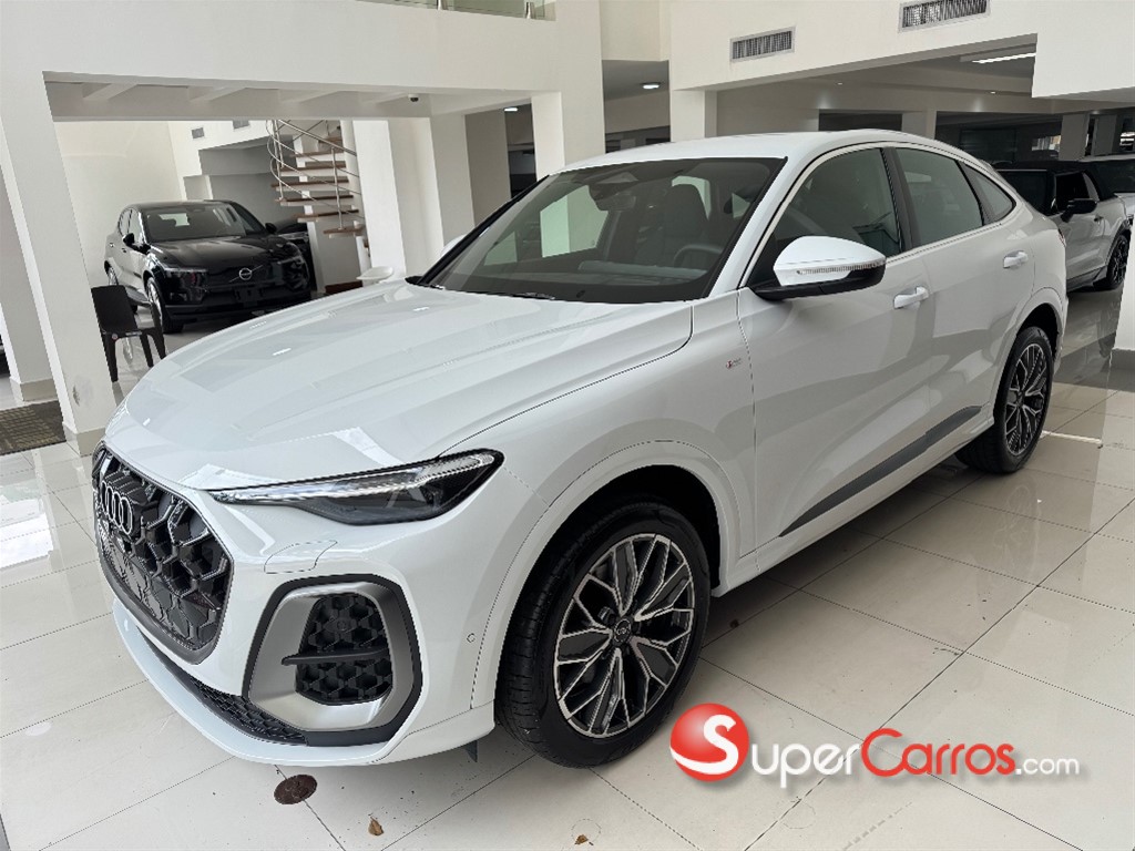 2025 Audi Q5 S-Line Sportback — foto 3 / 10