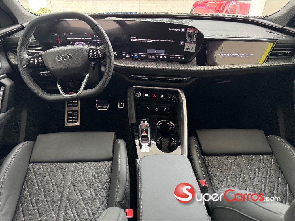 2025 Audi Q5 S-Line Sportback — foto 9 / 10