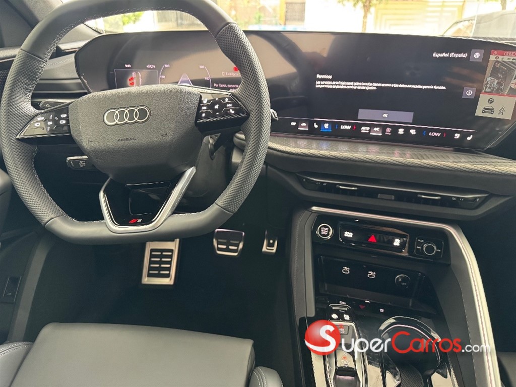 2025 Audi Q5 S-Line Sportback — foto 10 / 10