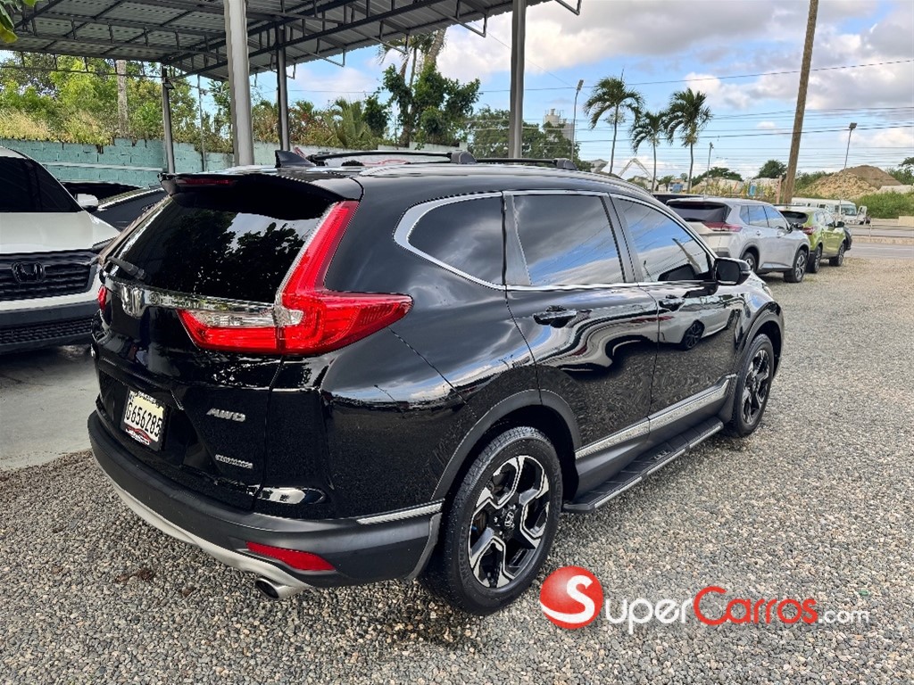 2017 Honda CR-V Touring — foto 4 / 7