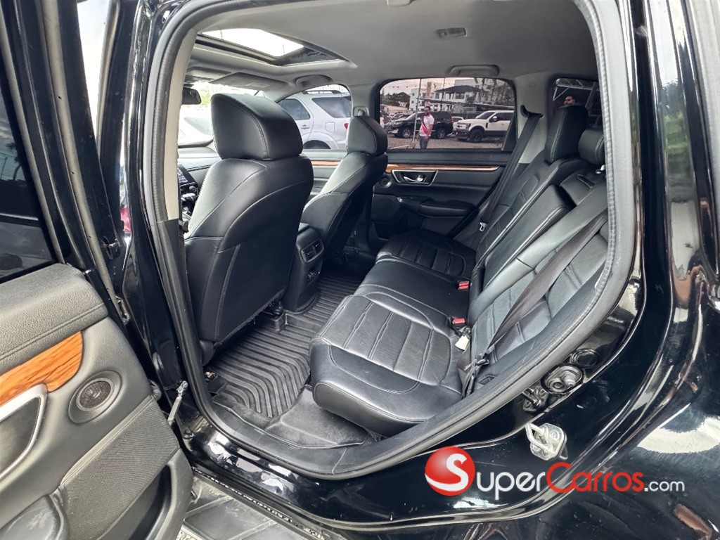 2017 Honda CR-V Touring — foto 6 / 7