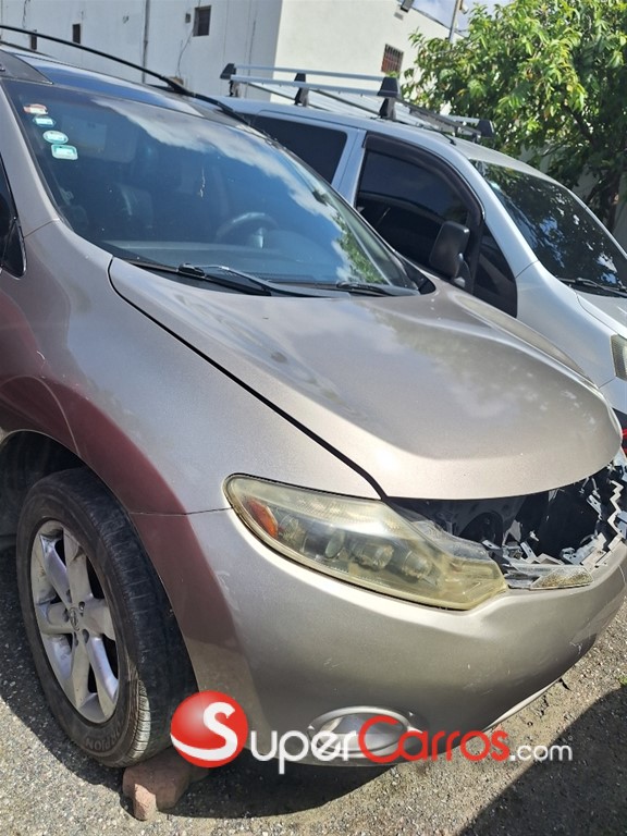 2009 Nissan Murano