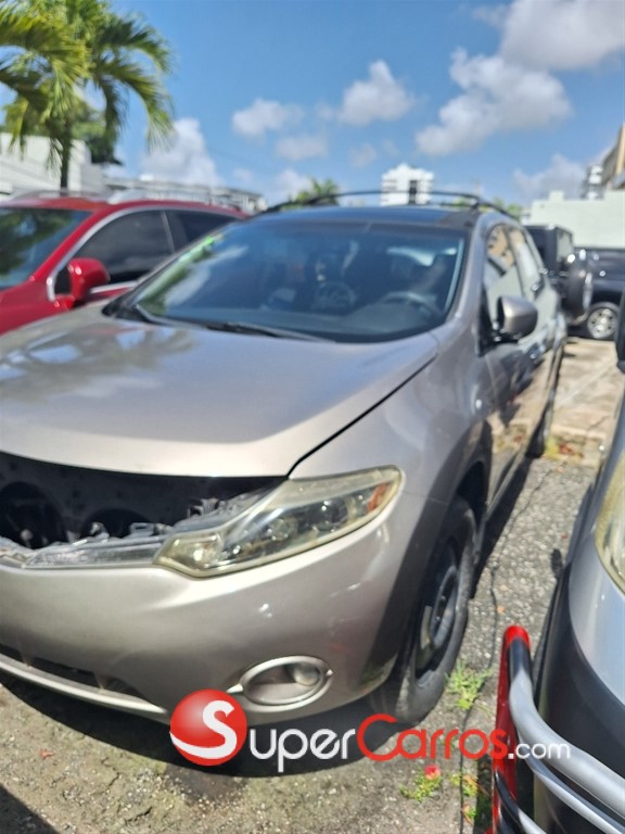 2009 Nissan Murano — foto 2 / 6