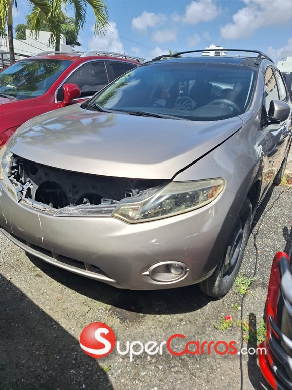 2009 Nissan Murano — foto 3 / 6
