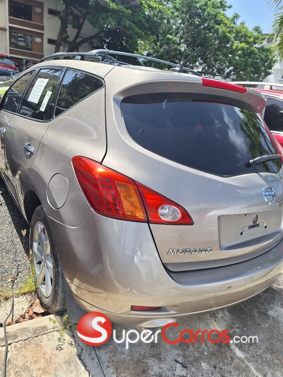 2009 Nissan Murano — foto 4 / 6