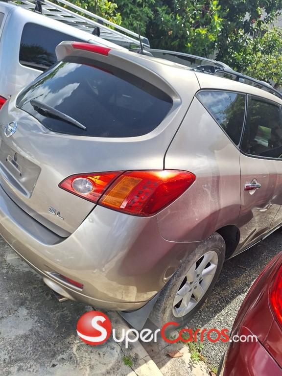 2009 Nissan Murano — foto 5 / 6
