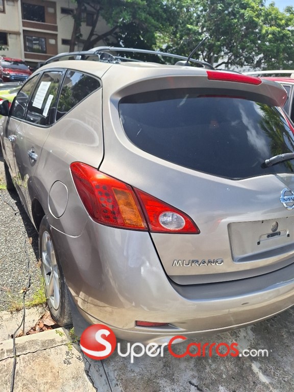 2009 Nissan Murano — foto 6 / 6