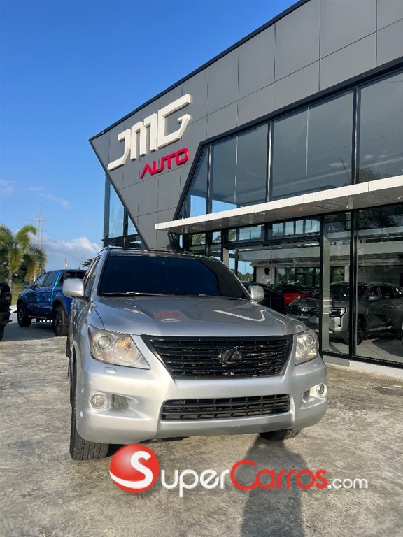 2009 Lexus LX 570