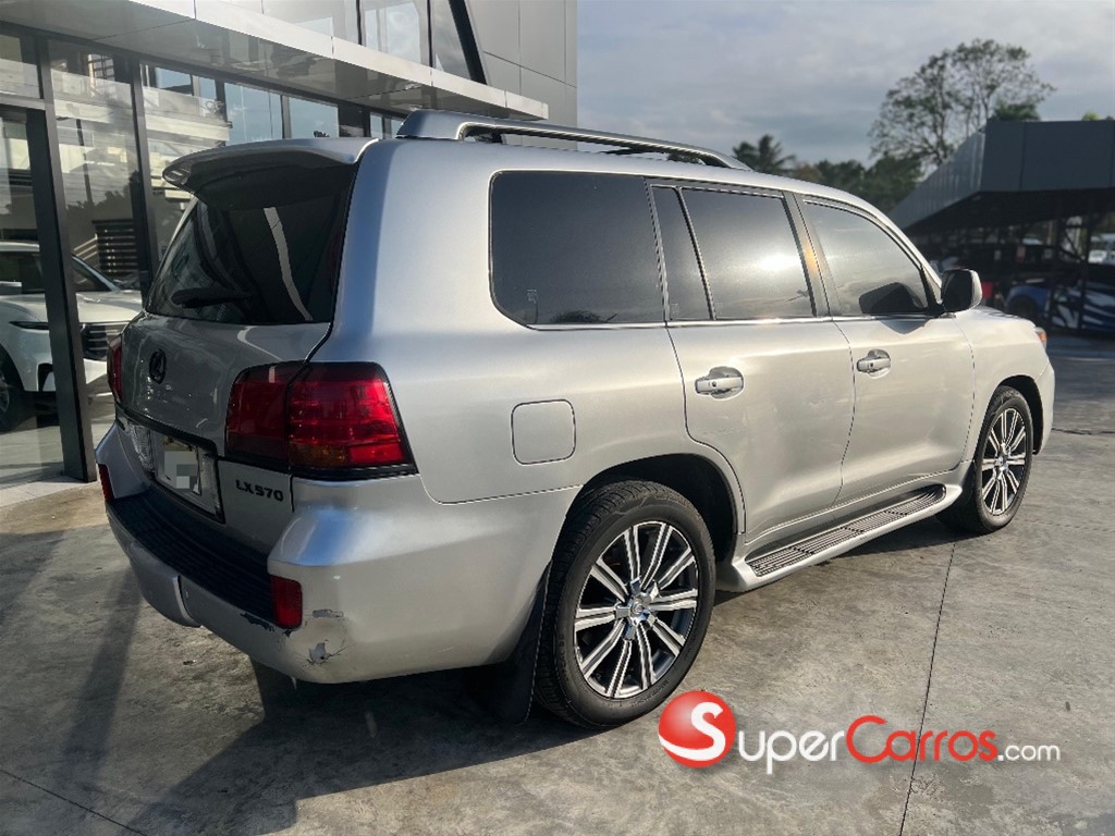 2009 Lexus LX 570 — foto 6 / 10