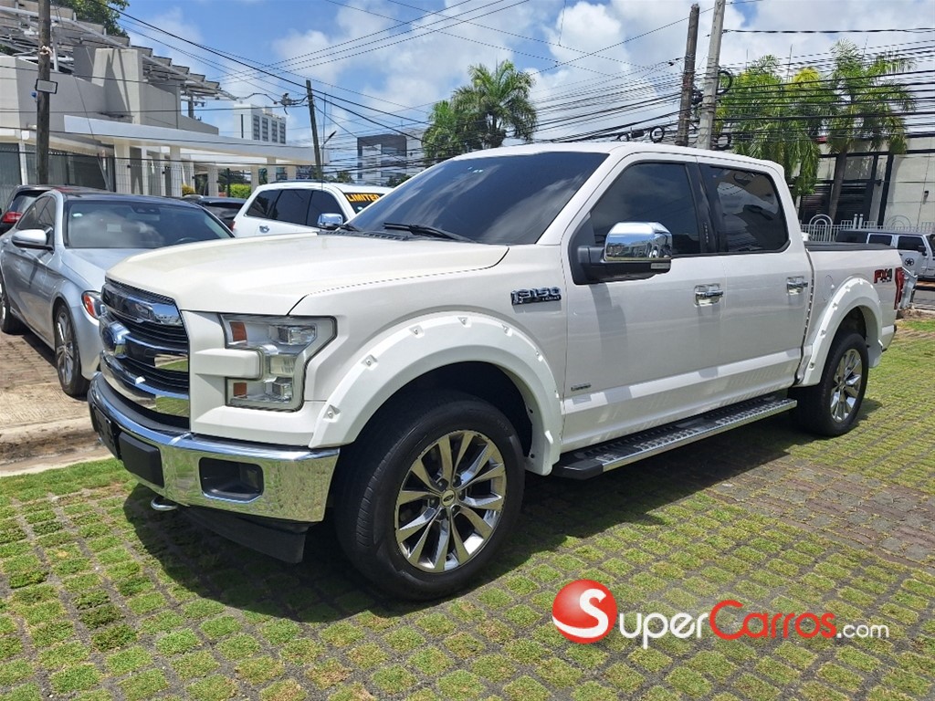 2017 Ford F 150 Lariat — foto 2 / 12