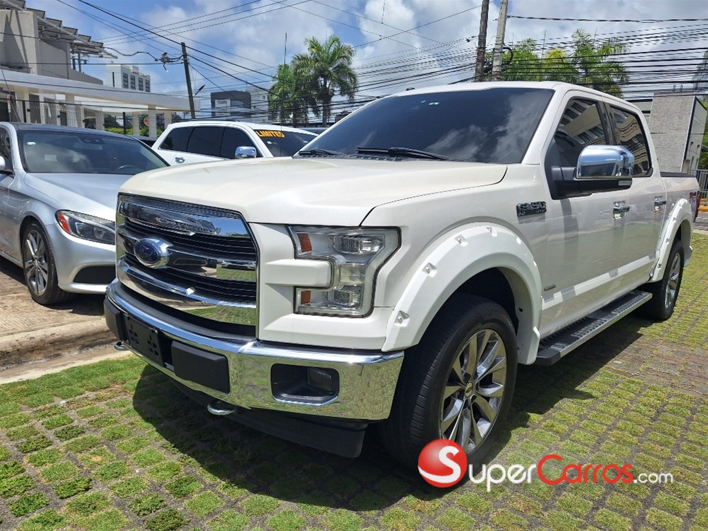 2017 Ford F 150 Lariat — foto 3 / 12