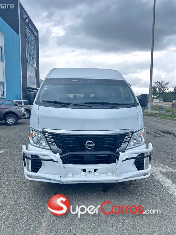2025 Nissan NV 350