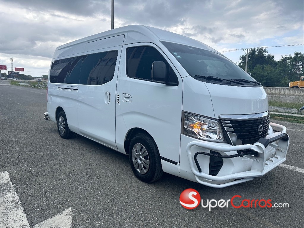 2025 Nissan NV 350 — foto 2 / 6