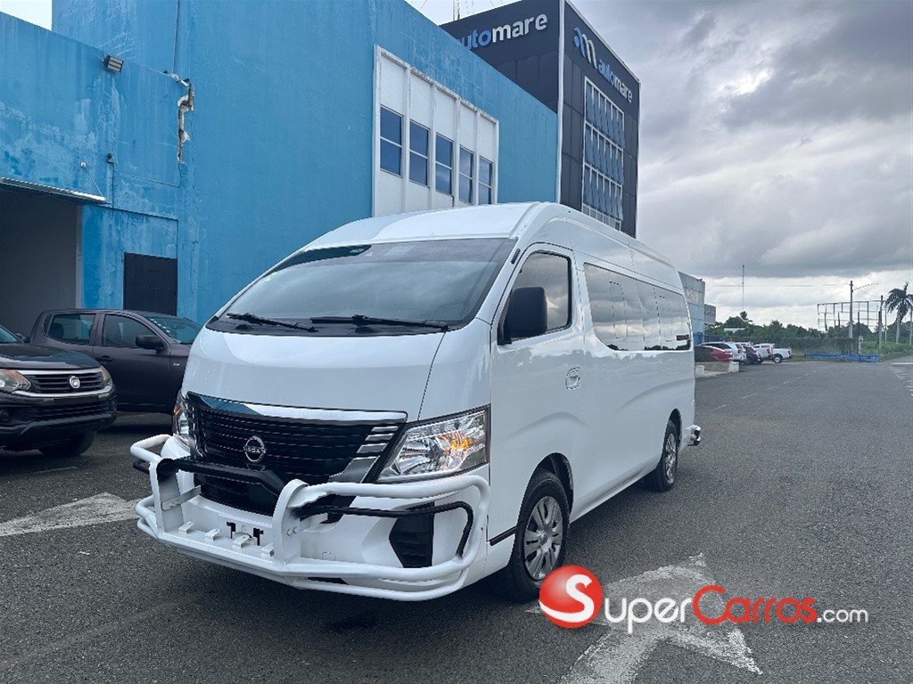 2025 Nissan NV 350 — foto 3 / 6