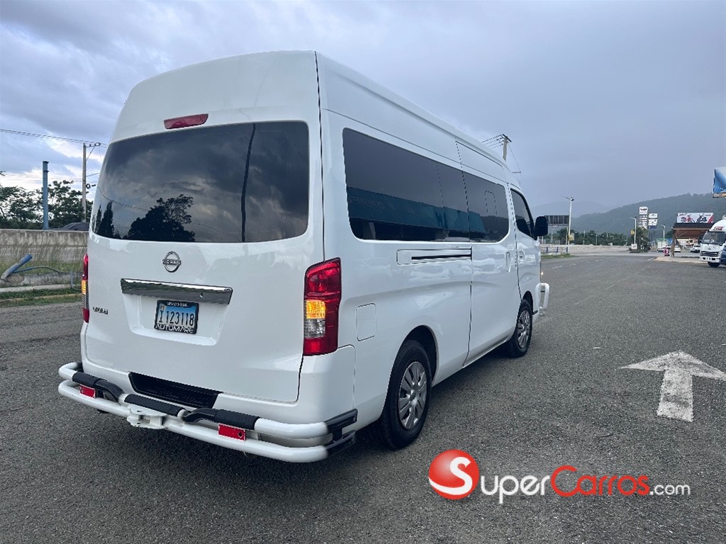 2025 Nissan NV 350 — foto 5 / 6
