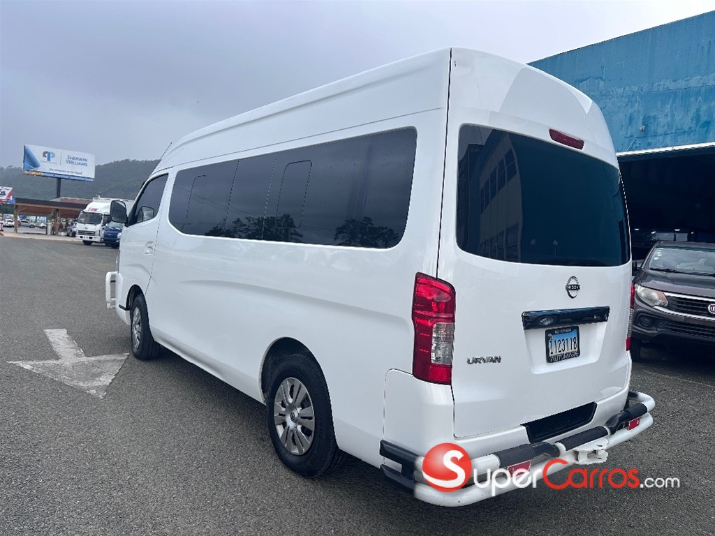 2025 Nissan NV 350 — foto 6 / 6
