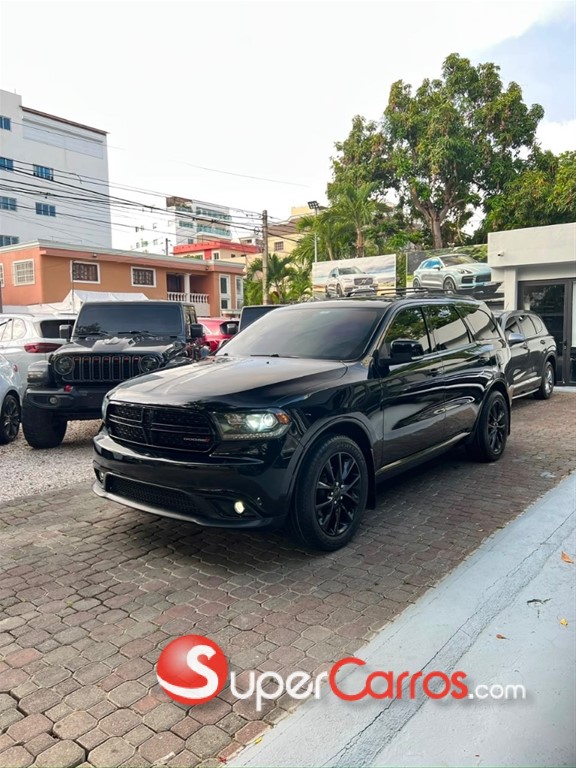 2018 Dodge Durango GT