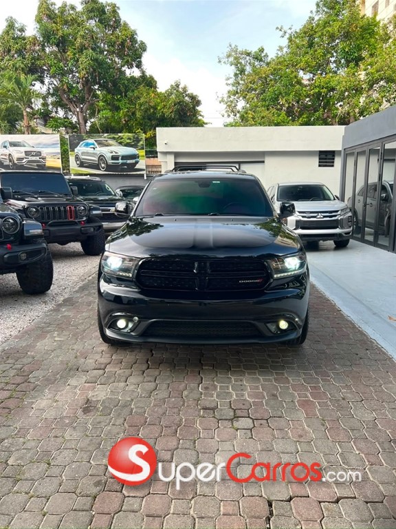 2018 Dodge Durango GT — foto 2 / 11